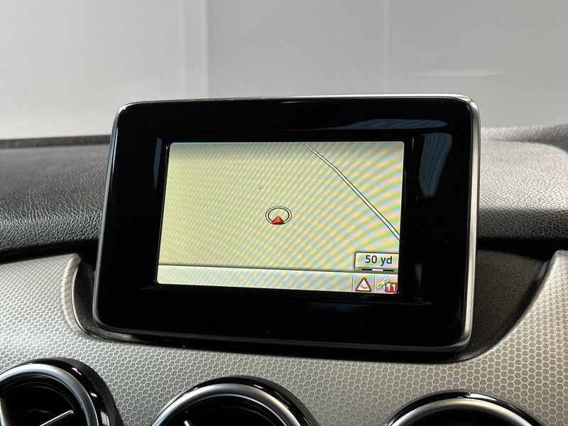 Used Mercedes-Benz B Class 2014 for sale - 76819361: Photo 24