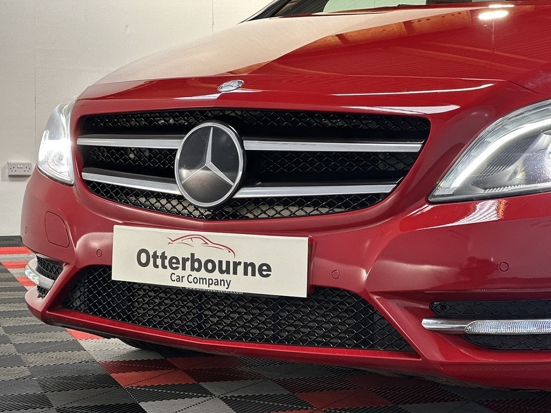 Used Mercedes-Benz B Class 2014 for sale - 76819361: Photo 27