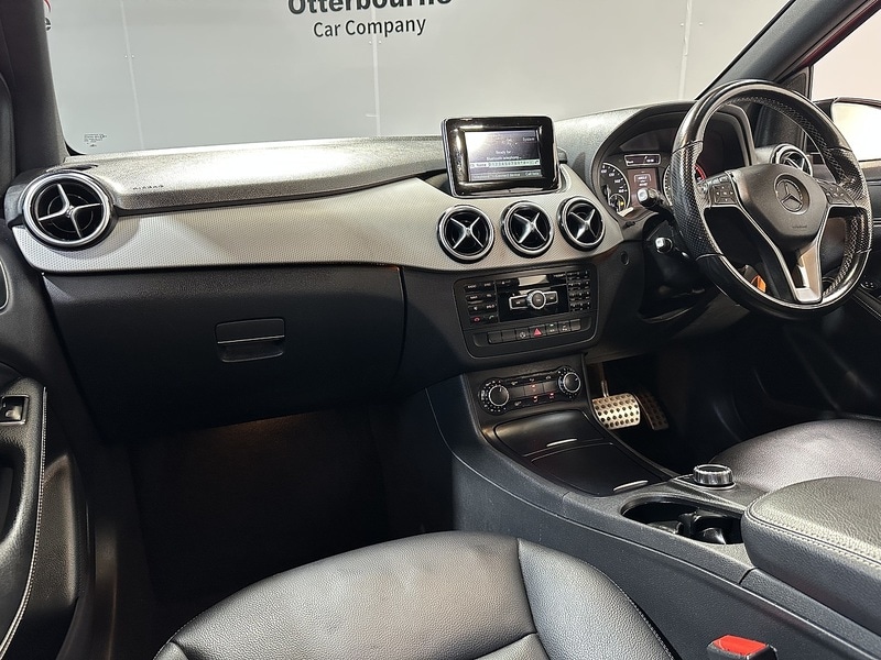 Used Mercedes-Benz B Class 2014 for sale - 76819361: Photo 3