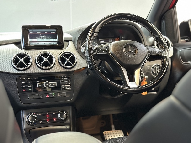 Used Mercedes-Benz B Class 2014 for sale - 76819361: Photo 30
