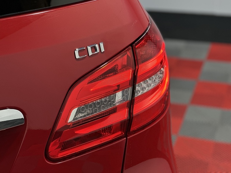 Used Mercedes-Benz B Class 2014 for sale - 76819361: Photo 33