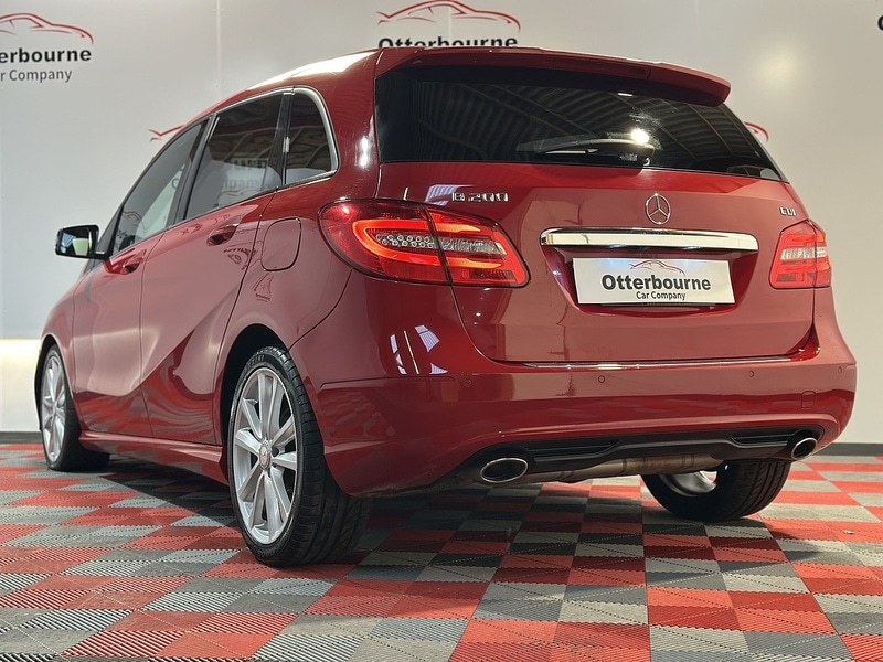 Used Mercedes-Benz B Class 2014 for sale - 76819361: Photo 35