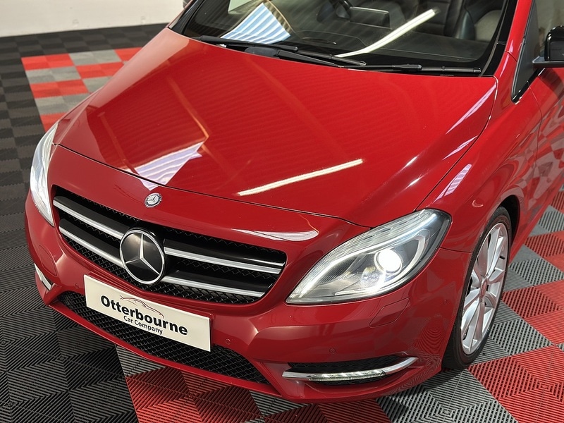 Used Mercedes-Benz B Class 2014 for sale - 76819361: Photo 38