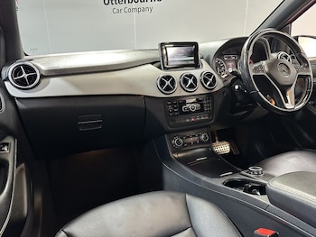 Used Mercedes-Benz B Class 2014 for sale - 76819361: Photo