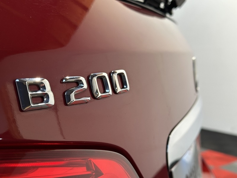 Used Mercedes-Benz B Class 2014 for sale - 76819361: Photo 43