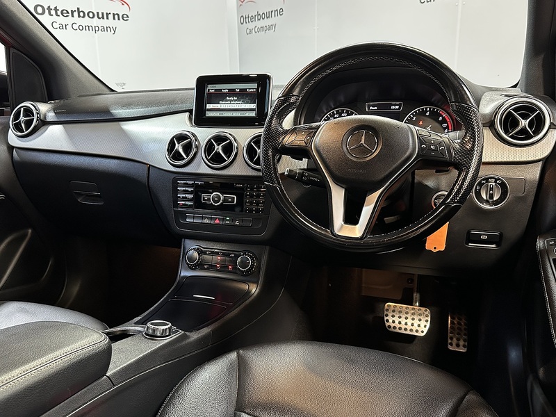 Used Mercedes-Benz B Class 2014 for sale - 76819361: Photo 5