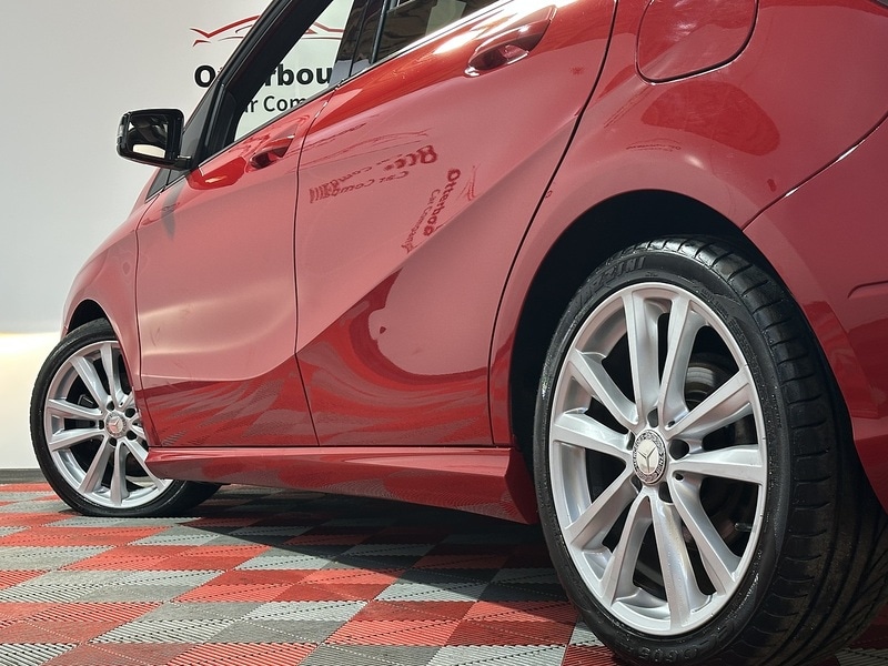 Used Mercedes-Benz B Class 2014 for sale - 76819361: Photo 52