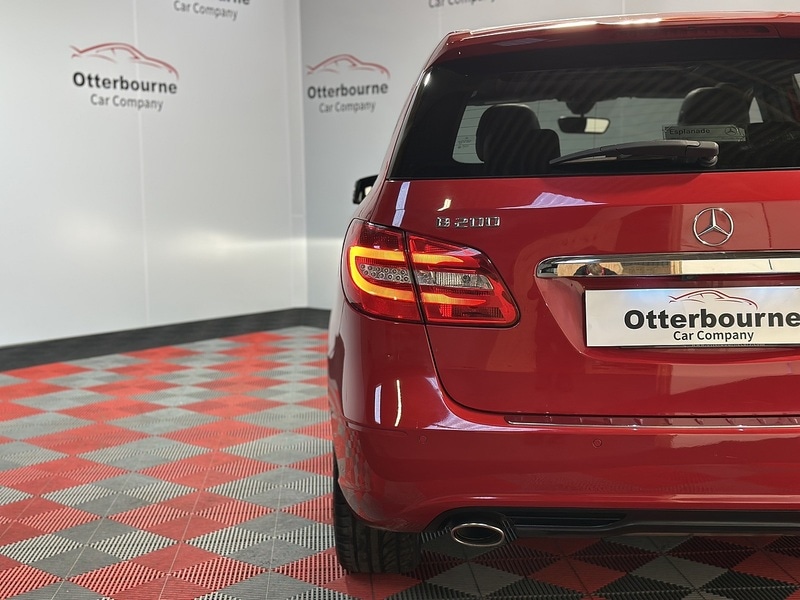 Used Mercedes-Benz B Class 2014 for sale - 76819361: Photo 55