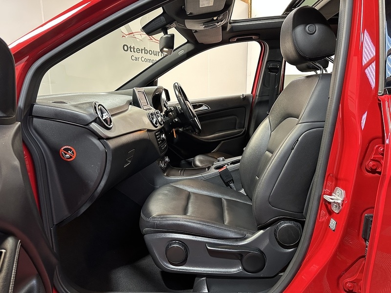 Used Mercedes-Benz B Class 2014 for sale - 76819361: Photo 56