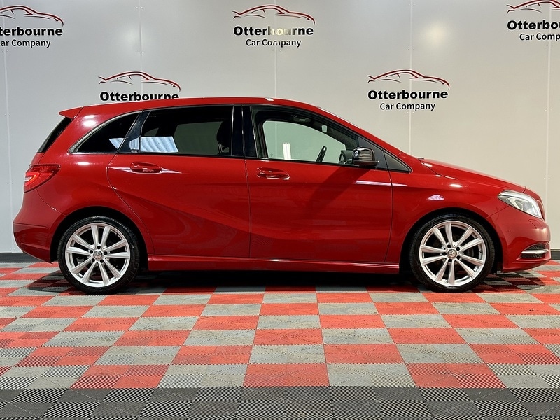 Used Mercedes-Benz B Class 2014 for sale - 76819361: Photo 6