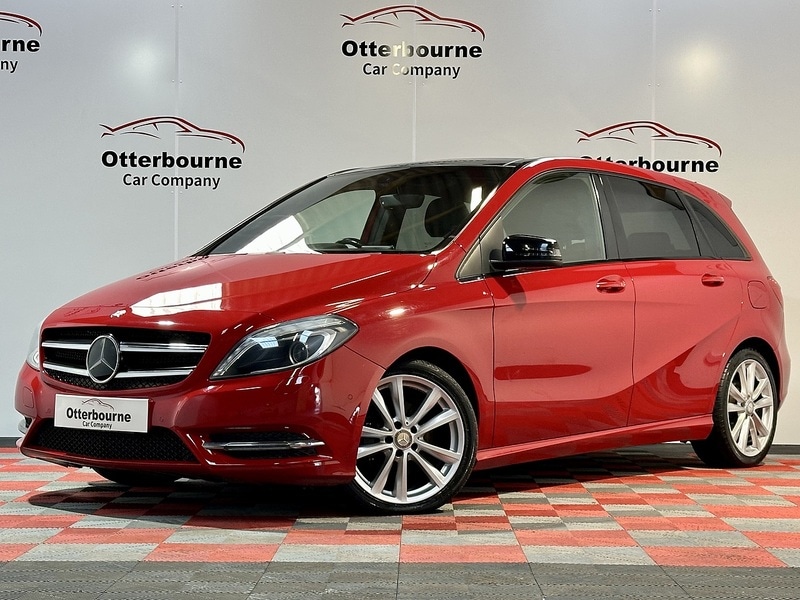 Used Mercedes-Benz B Class 2014 for sale - 76819361: Photo 8