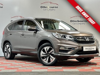 Used Honda CR-V 2017 for sale - 77917303: Photo