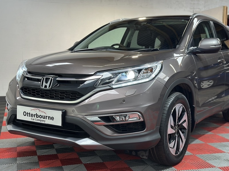 Used Honda CR-V 2017 for sale - 77917303: Photo 23