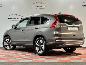 Used Honda CR-V 2017 for sale - 77917303: Photo