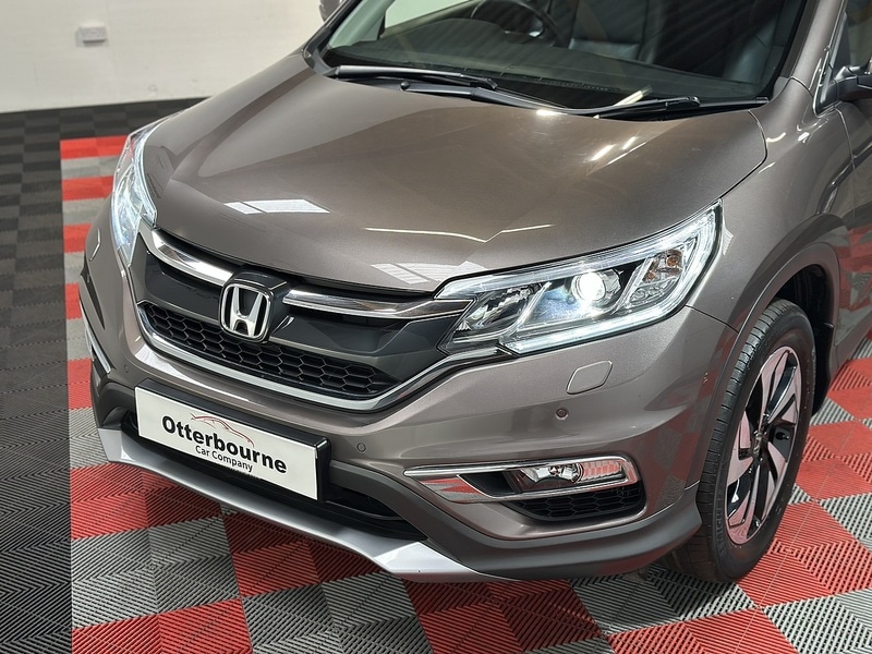 Used Honda CR-V 2017 for sale - 77917303: Photo 44
