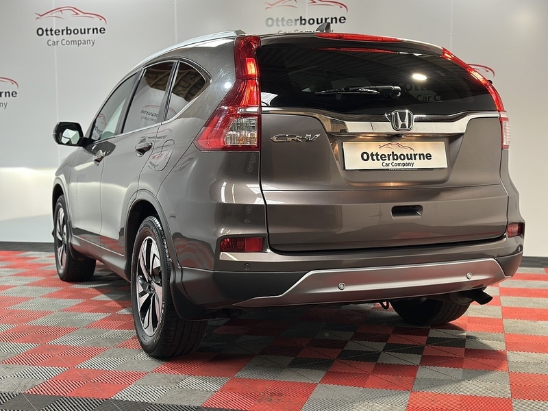 Used Honda CR-V 2017 for sale - 77917303: Photo 48