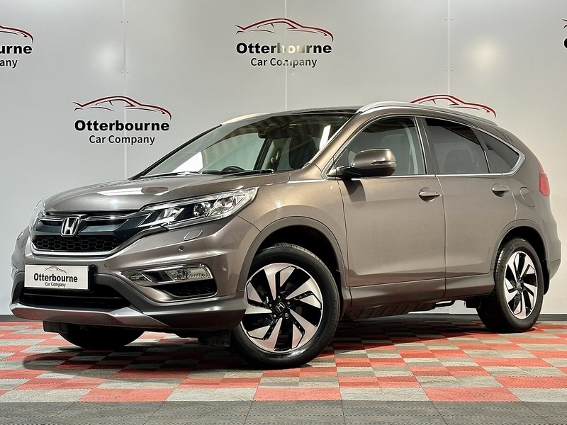 Used Honda CR-V 2017 for sale - 77917303: Photo 7