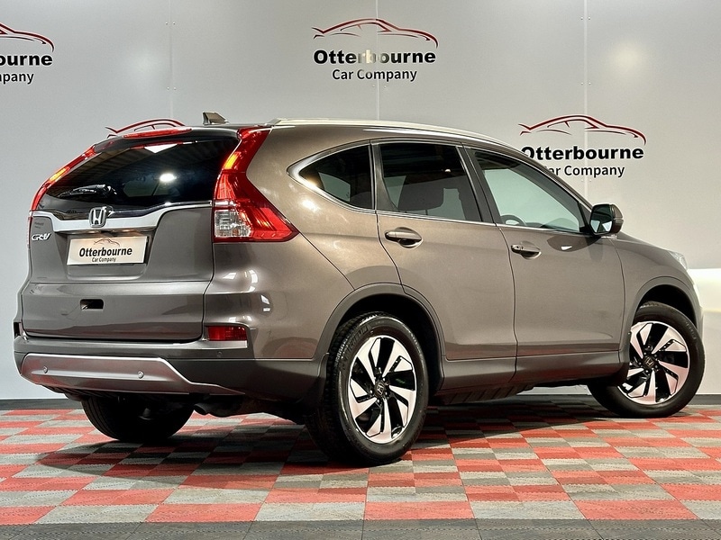 Used Honda CR-V 2017 for sale - 77917303: Photo 9