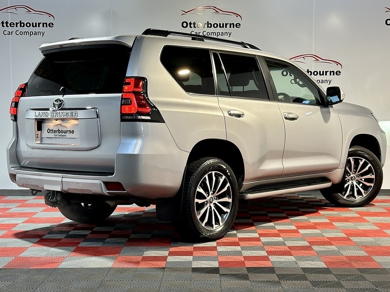 Used Toyota Land Cruiser 2023 for sale - 76819375: Photo 10