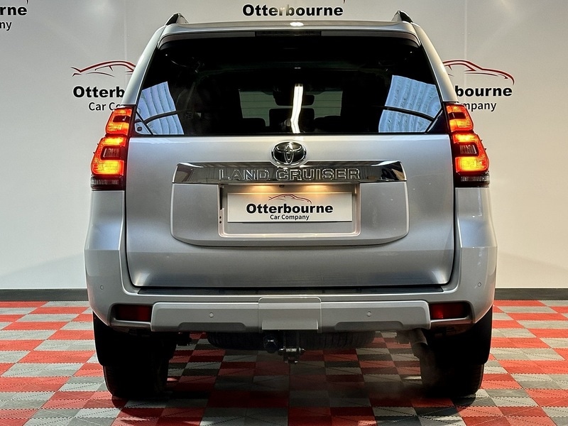 Used Toyota Land Cruiser 2023 for sale - 76819375: Photo 16