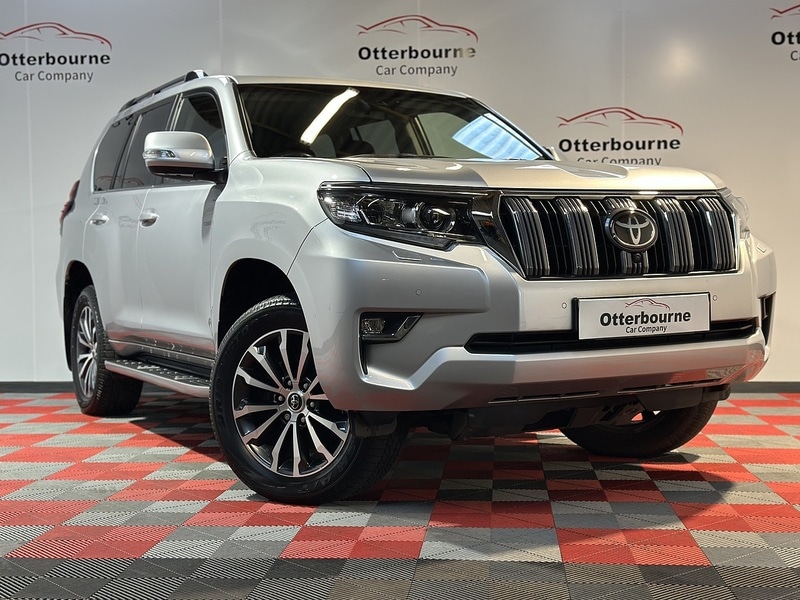 Used Toyota Land Cruiser 2023 for sale - 76819375: Photo 18