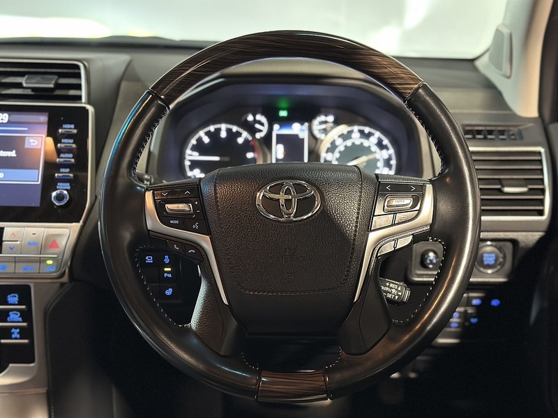 Used Toyota Land Cruiser 2023 for sale - 76819375: Photo 20