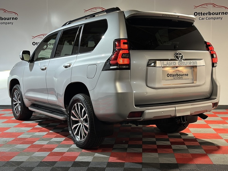 Used Toyota Land Cruiser 2023 for sale - 76819375: Photo 22