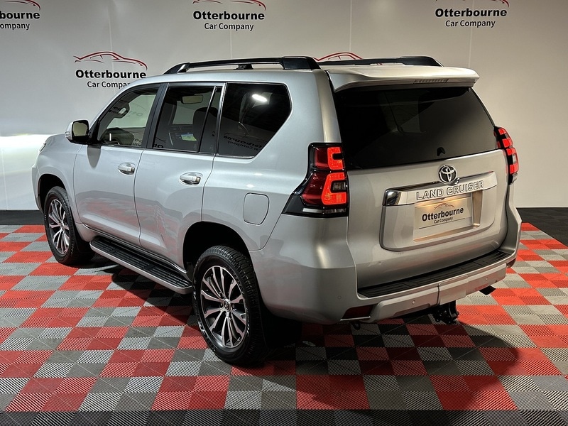 Used Toyota Land Cruiser 2023 for sale - 76819375: Photo 26