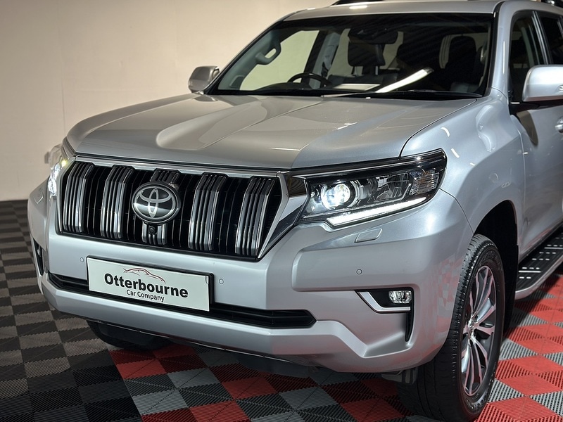 Used Toyota Land Cruiser 2023 for sale - 76819375: Photo 33