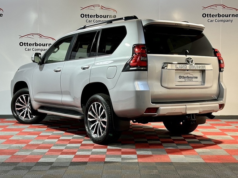 Used Toyota Land Cruiser 2023 for sale - 76819375: Photo 4