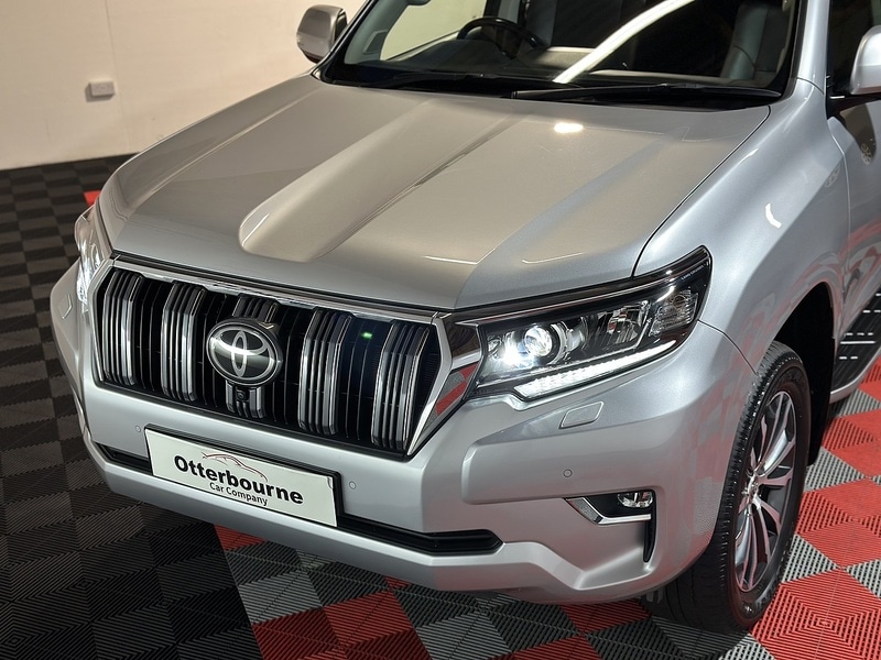 Used Toyota Land Cruiser 2023 for sale - 76819375: Photo 52