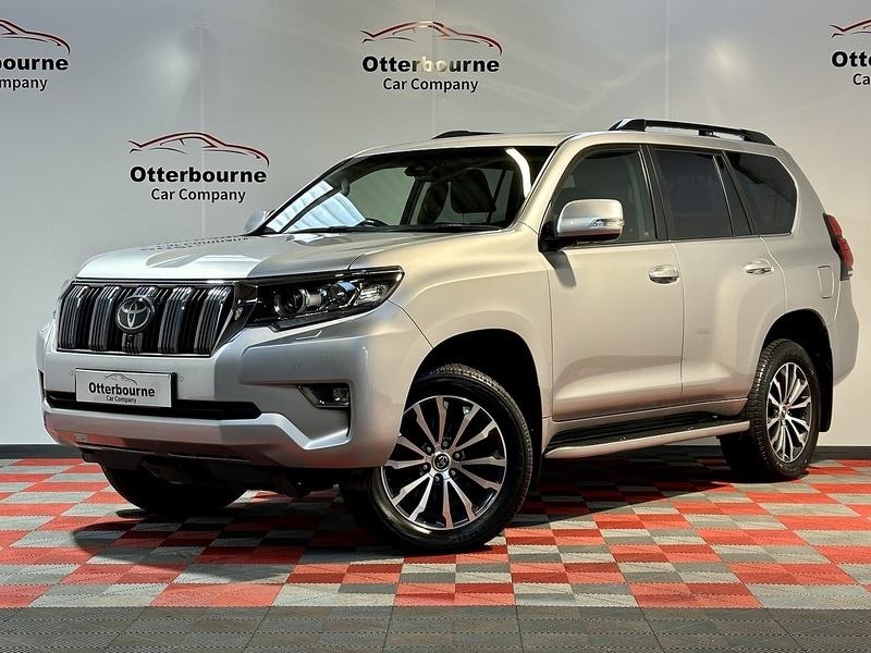 Used Toyota Land Cruiser 2023 for sale - 76819375: Photo 8