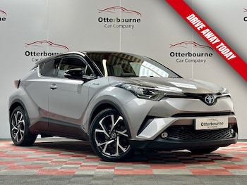 Used Toyota C-HR 2018 for sale - 78501809: Photo