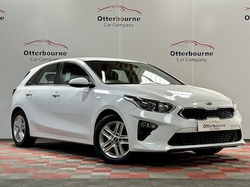 Kia Ceed feature image