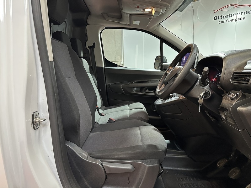 Used Vauxhall Combo 2022 for sale - 77494342: Photo 10