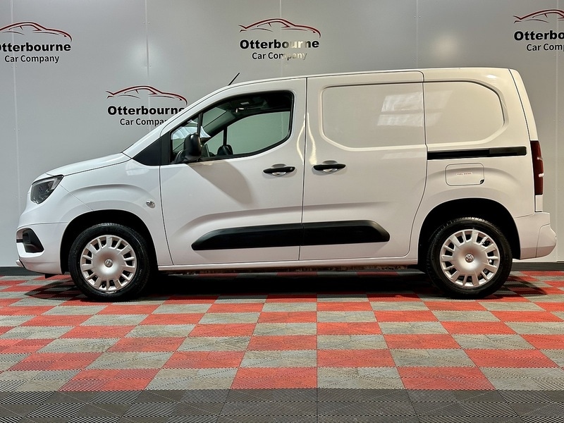 Used Vauxhall Combo 2022 for sale - 77494342: Photo 11
