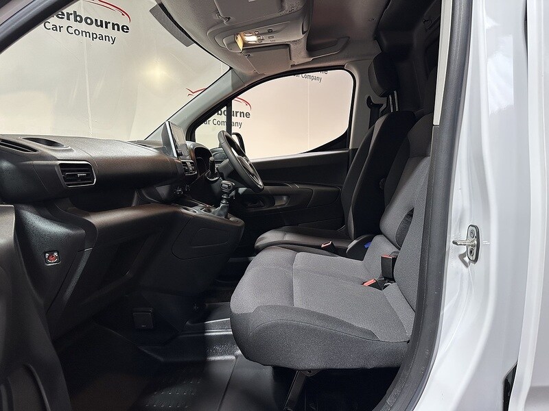 Used Vauxhall Combo 2022 for sale - 77494342: Photo 12