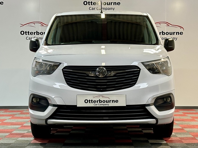 Used Vauxhall Combo 2022 for sale - 77494342: Photo 13