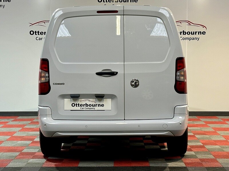 Used Vauxhall Combo 2022 for sale - 77494342: Photo 15