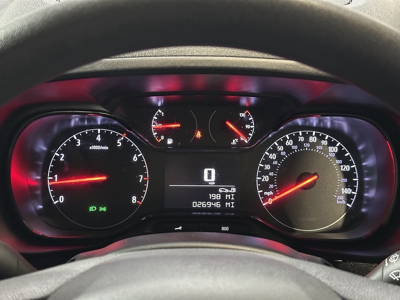 Used Vauxhall Combo 2022 for sale - 77494342: Photo 16