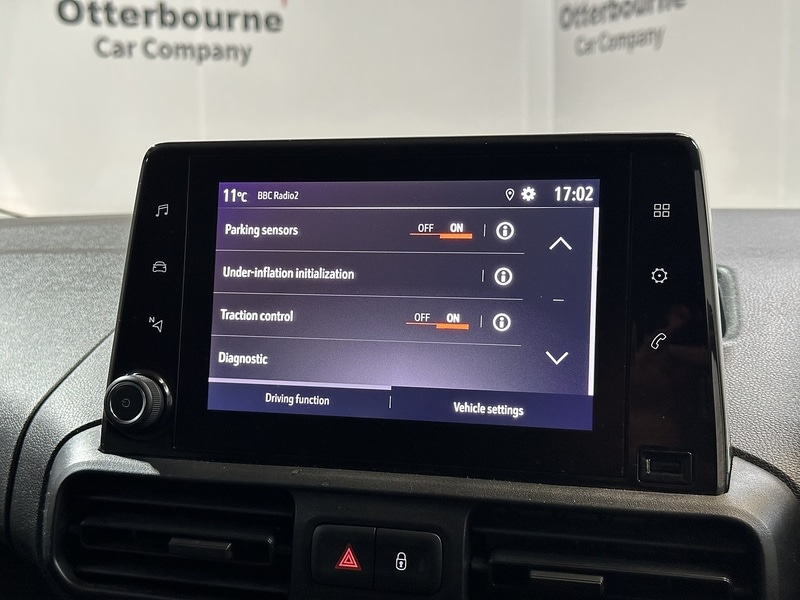 Used Vauxhall Combo 2022 for sale - 77494342: Photo 18