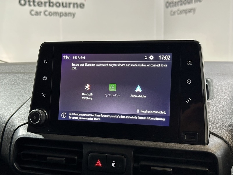 Used Vauxhall Combo 2022 for sale - 77494342: Photo 19