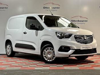 Used Vauxhall Combo 2022 for sale - 77494342: Photo