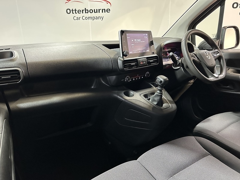 Used Vauxhall Combo 2022 for sale - 77494342: Photo 2