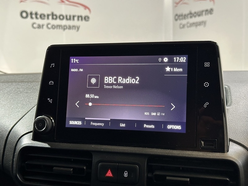 Used Vauxhall Combo 2022 for sale - 77494342: Photo 21