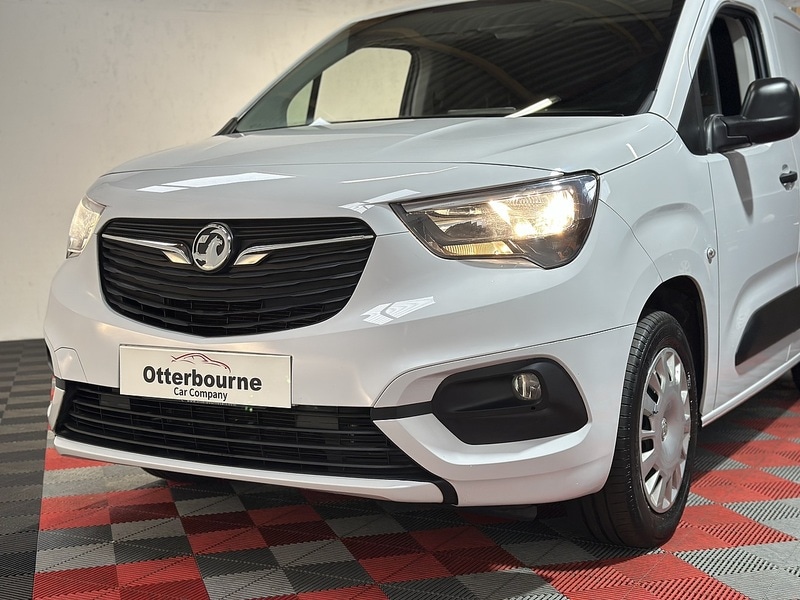 Used Vauxhall Combo 2022 for sale - 77494342: Photo 22