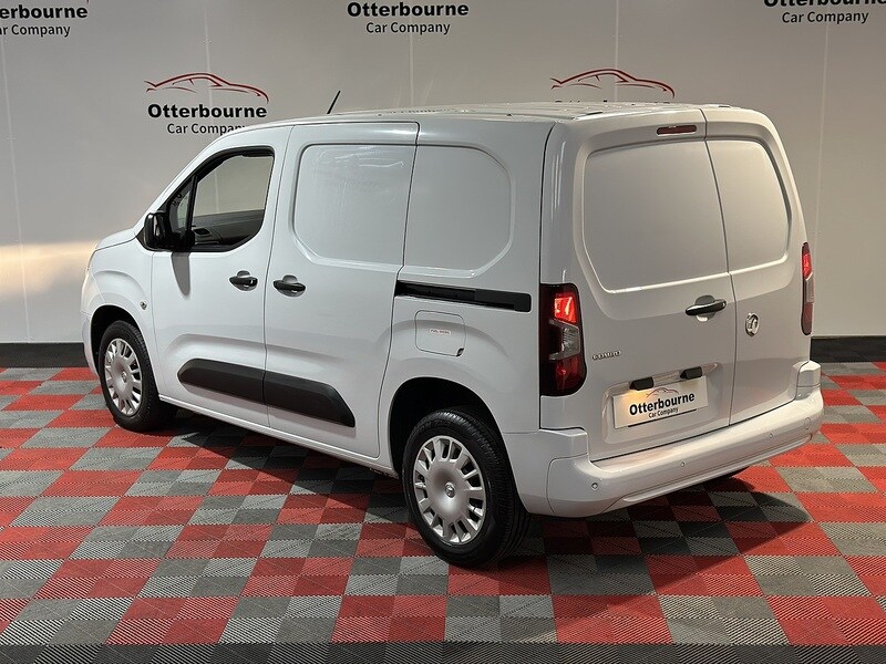 Used Vauxhall Combo 2022 for sale - 77494342: Photo 24