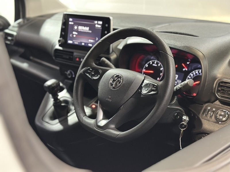 Used Vauxhall Combo 2022 for sale - 77494342: Photo 25