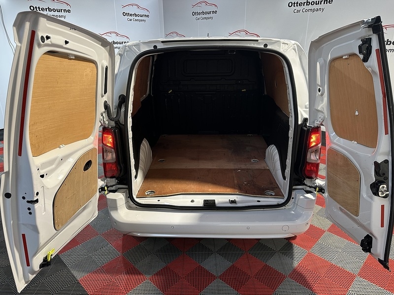 Used Vauxhall Combo 2022 for sale - 77494342: Photo 26