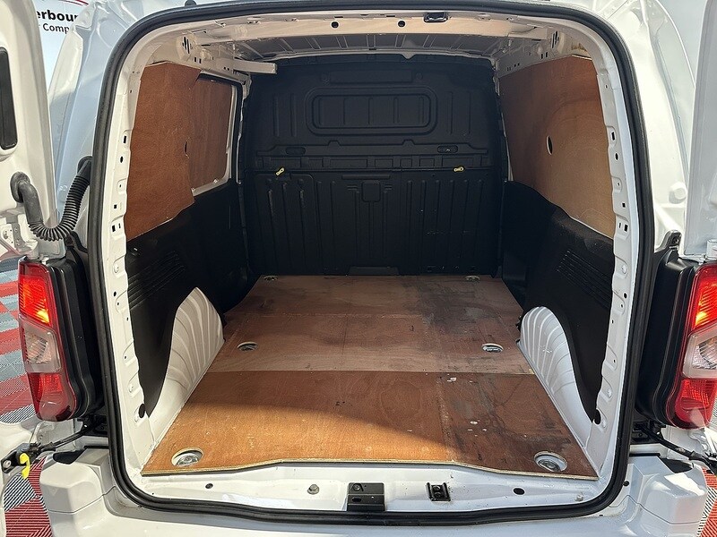 Used Vauxhall Combo 2022 for sale - 77494342: Photo 27